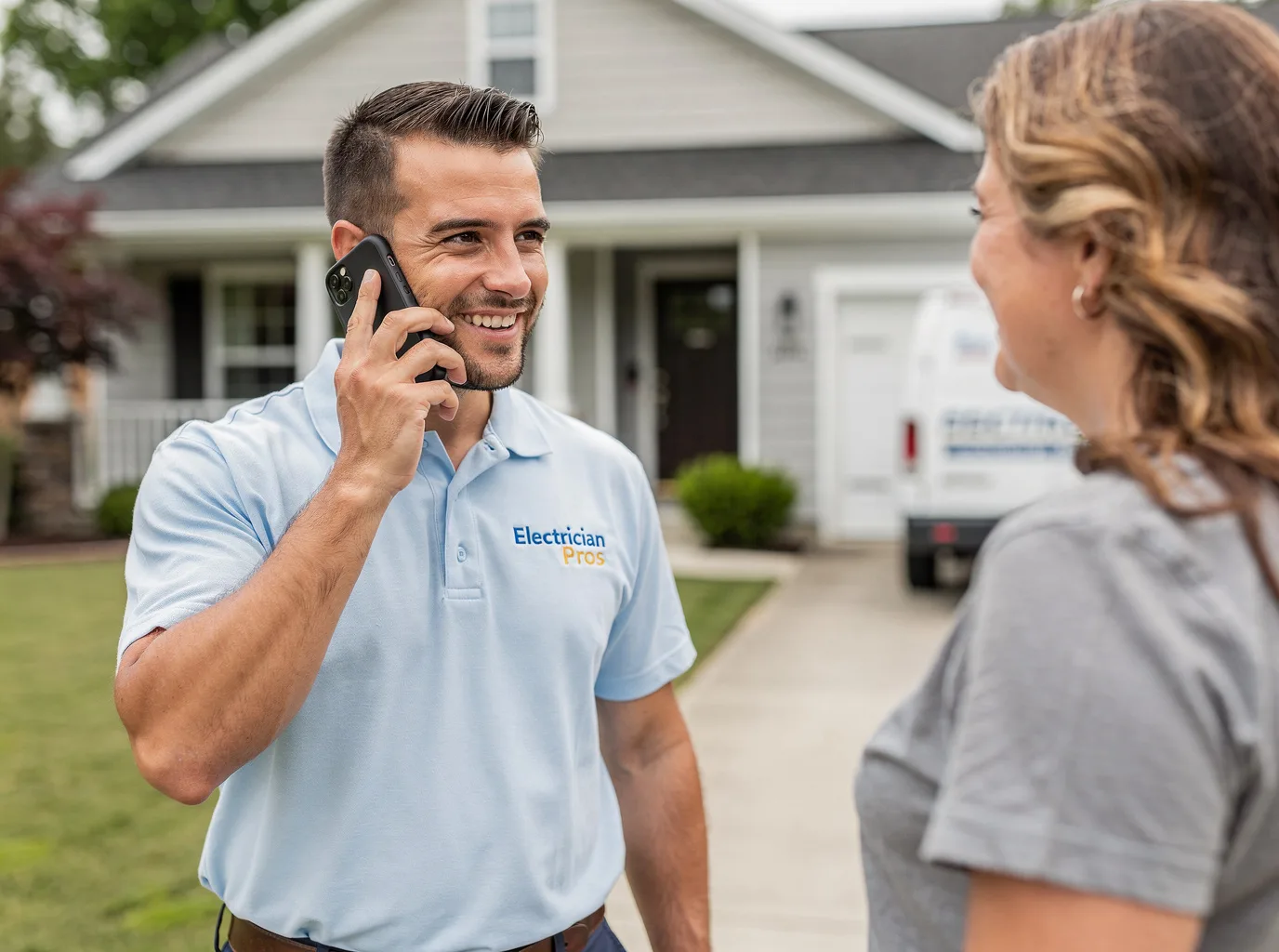 Electrician Deering, MO FAQs